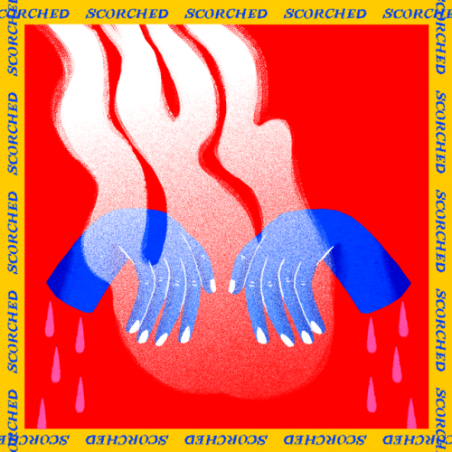 lejarraga: Hands - A visual journey through male violence and female healing