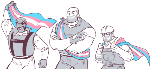 gearbroth: Trans Pride