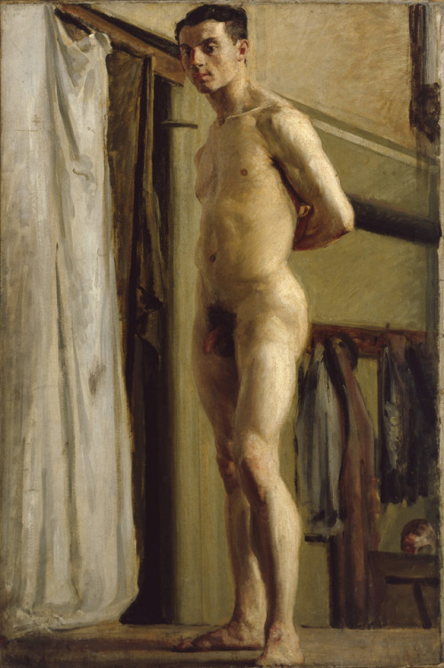 The Beauty Of The Nude Male