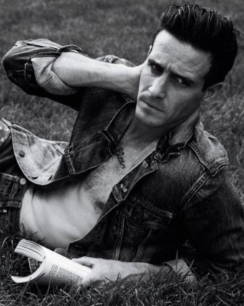 I Hate That James Ransone Actually Looks Like This Because He Just Looks Like Some Tween It Stannie Made