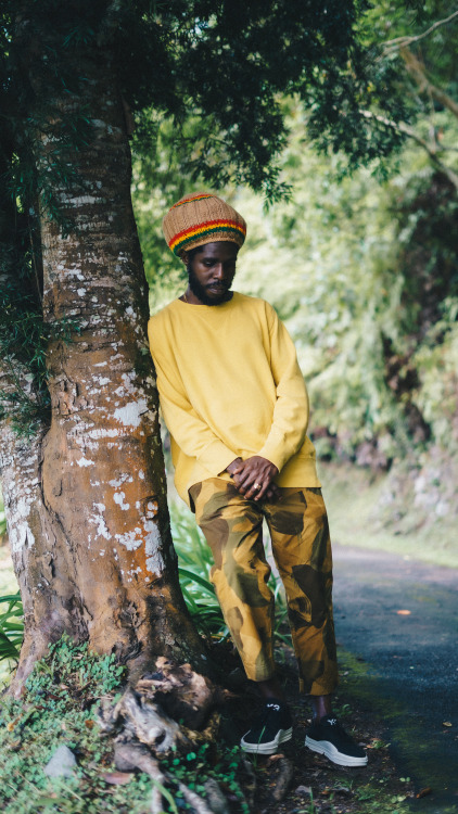 Chronixx featuring Kabaka Pyramid “Same Prayer” all photographs by eL Puru #Boomshots