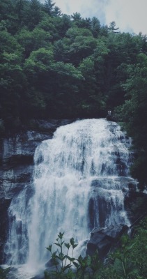 nystagmia:  Waterfall trip from a long time