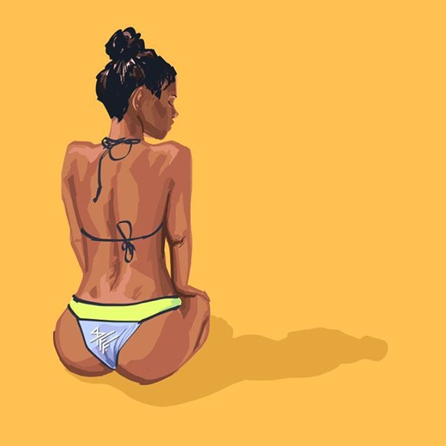afrodesiacworldwide:  afrodesiacworldwide   kingspiff_   kingkesia by the4th_artist