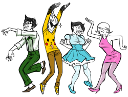 john-adorkable-egbert:  Ladies, ladies, ladies!