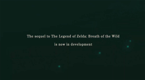 tinycartridge:  New, full sequel for The Legend of Zelda: Breath of the Wild coming to Switch. Let’s fucking GO ⊟Currently in development, so we won’t see this for a while!JOIN CLUB TINY AND OUR DISCORD Support Tiny Cartridge!