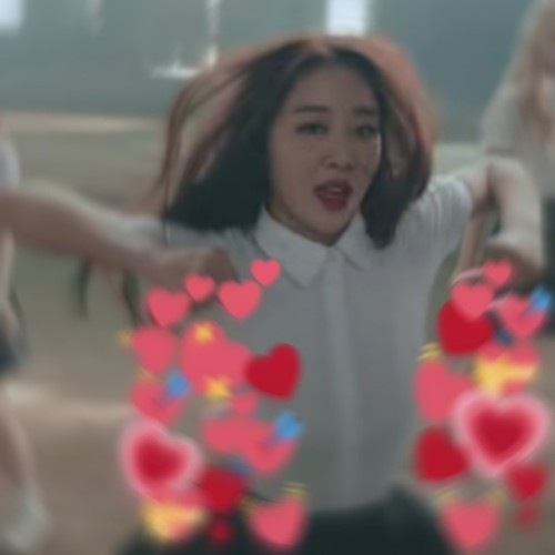 orbititties: Loona has finally debuted moodboard