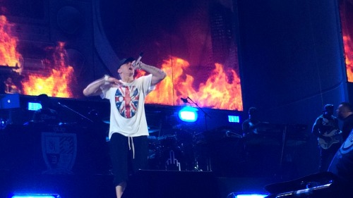 XXX eminem photo