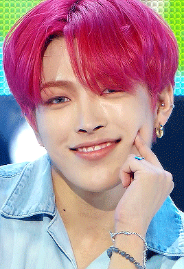 alltoozero:(190622) Wave ending  HES SO CUTEEE