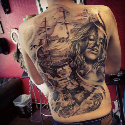 creativeinkdesign:  More here Creative Ink Design