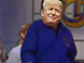 IT’S OFFICIAL!The Cruz missile has dropped out!Donald Trump is now the presumptive Republican nomine