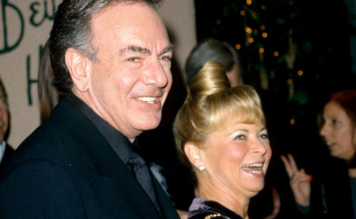 Steven spielberg dating history