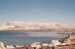 becomer:  mariagudjohnsen:  Sunny Reykjavík