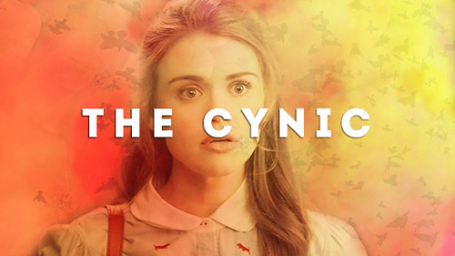 llydiastiles: [four philosophy ensemble] [insp]the cynic- logical, practical, critical/skeptical, de