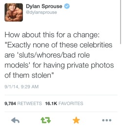 jarley-puckerrose:  Can everyone just be like Dylan? 