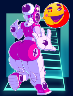 rikert-b:Robo NurseTwitter / Commissions / Patreon     