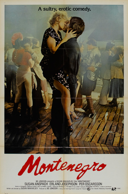 Montenegro (1981)