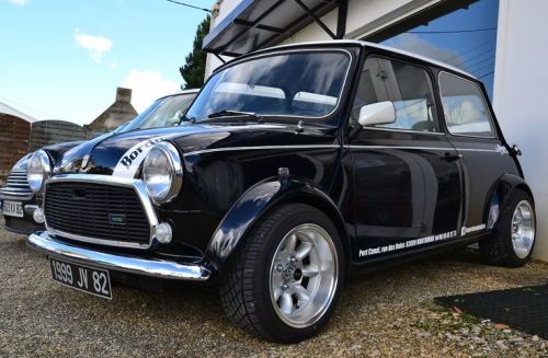 specialcar:  Mini Cooper 