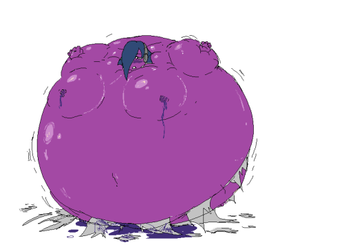 deviant-seiga:  Bloon and berry.  People often ask if I’d rather be a balloon or a berry. Why 