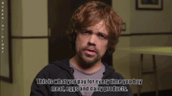queen-ov-night:  Peter Dinklage: Face Your