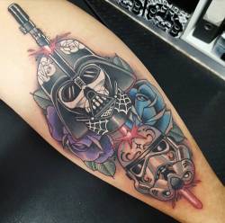 1337tattoos:    Thomas Howard  