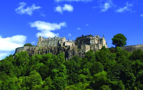 Stirling Castle,Scotland