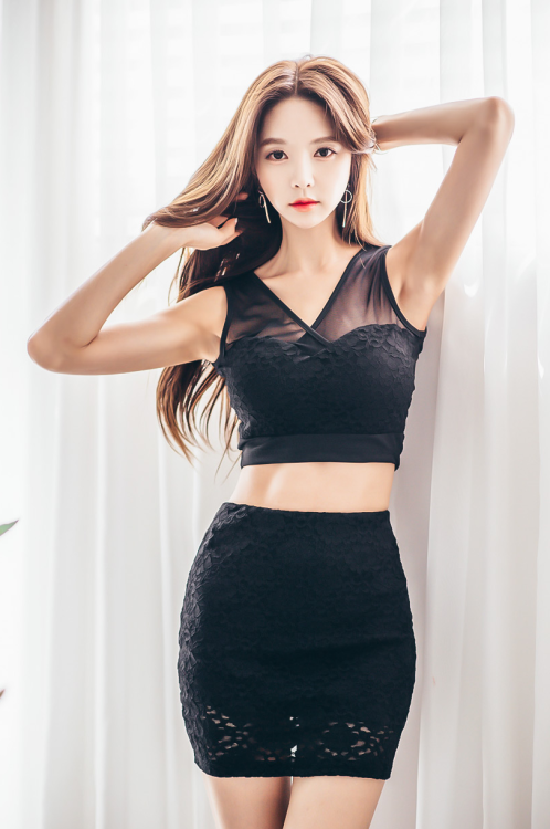korean-dreams-girls:   Park SooYeon - June 23, 2016 4th Set                                       