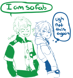 solaihzilla:  Dont tell me Noiz wouldnt listen