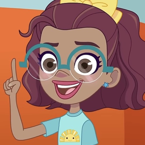 Polly, Shani, Lila, And Bella - Polly Pocket Season Four Icons