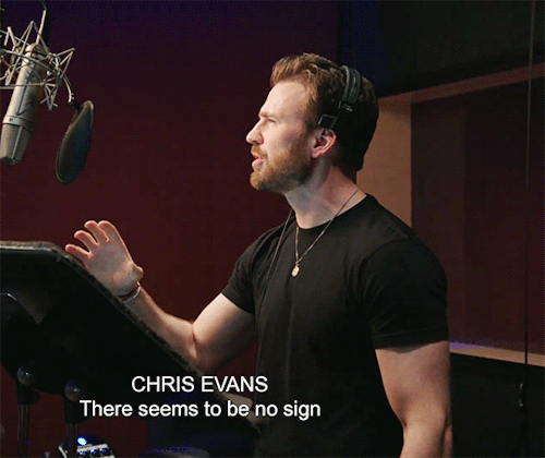 Chris Evans - Lightyear