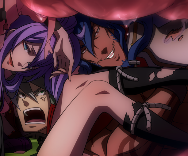 vehemenxia:  ||– Mad Chin Azrael?? –||