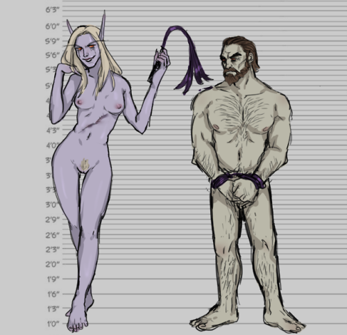 not a single person asked for this but i am fever high and have been non-stop thinking about height 