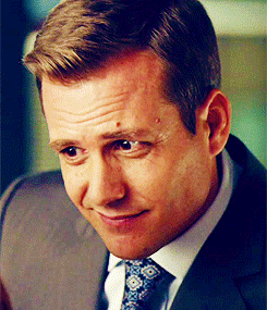 hughdanciful:  Harvey Specter; 3x06 The Other Time pt. 2 flashbacks(part one, present day) 