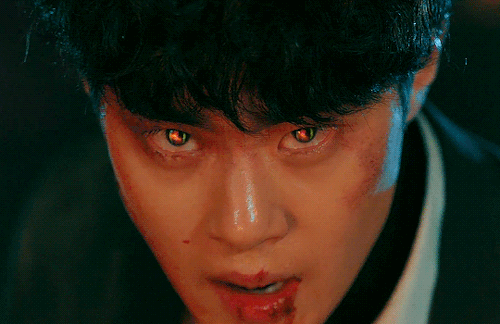 JO BYUNG GYU As SEO MUNTHE UNCANNY COUNTER (2020-2021)
