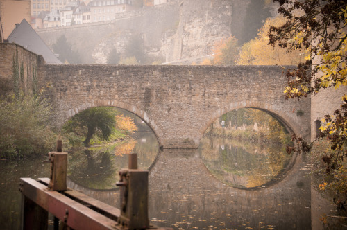 Luxembourg, October 2015