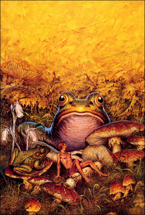 Darrell Sweet, Golem in the Gears