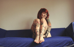 Girls With Tattoos