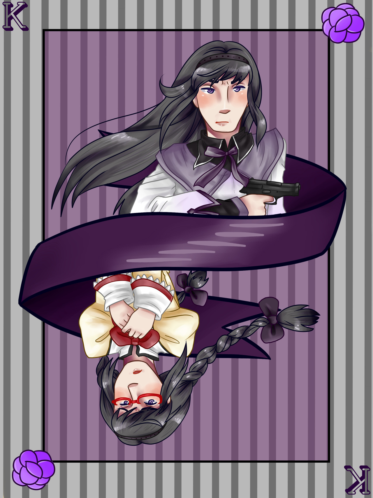 lionsshit:  Madocard series thingy I did a while ago, but never uploaded. Here they