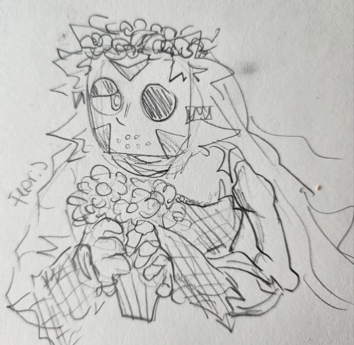 Bride!Jason Art Dump Ahhhh Ft. Bone Billy