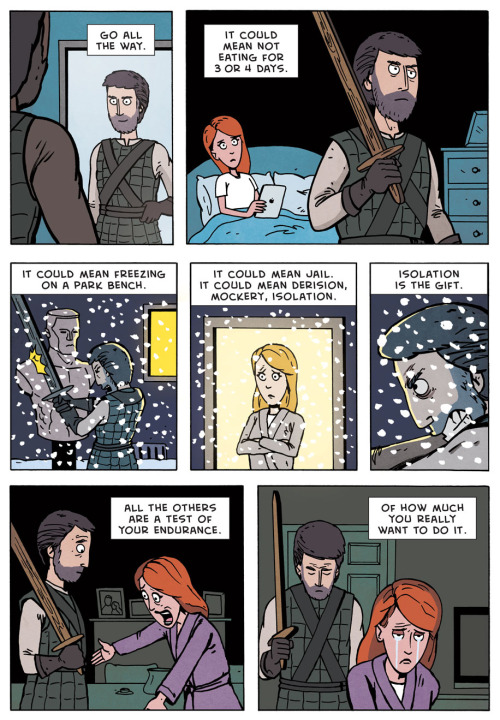 keen-incisions:zenpencils:CHARLES BUKOWSKI: Roll the Dice.#did this comic literally encourage leavin