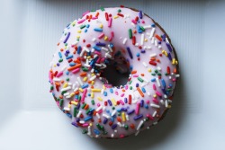zagat:  The perfect doughnut can be beautiful.Top Pot Doughnuts, Seattle, Washington Photo by Kevin Fujii.