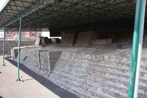 Templo Mayor (Tenochtitlan).This was Tenochtitlan&rsquo;s main temple, built in the Sacred Precinct 