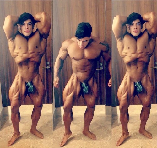 mexicanmusclefan: