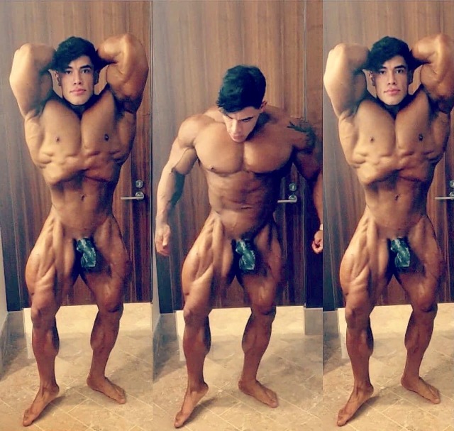 mexicanmusclefan: