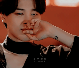 Jimin And His Pretty Tattoos (cr. @/jung-koook, Namuspromised, Dwellingsouls)
