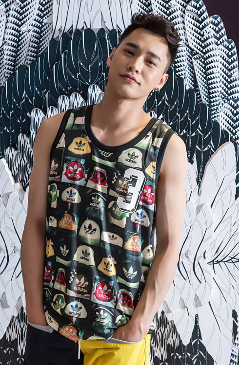 menoflookbook:  Chris Su | June 2014