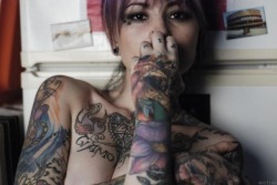 Women with Ink