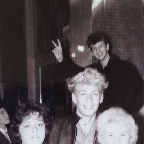 The Beatles In Their Younger Years (or Maybe Teddy Boy Years Part 2)