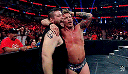 specialagent-dalecooper: kevin owens and