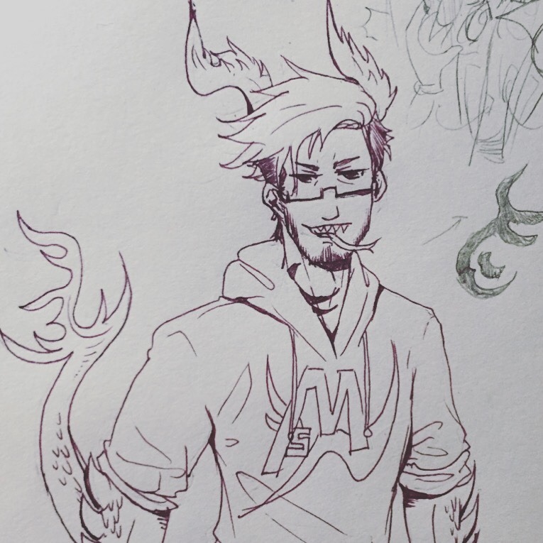 mrakipiler:  My Darkiplier  WAY COOL!