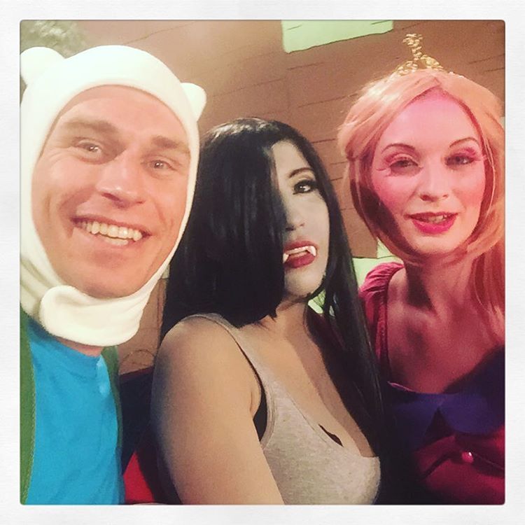 #tbt #bts Oh my glob! Assventure Time is now available on WoodRocket.com! I had to